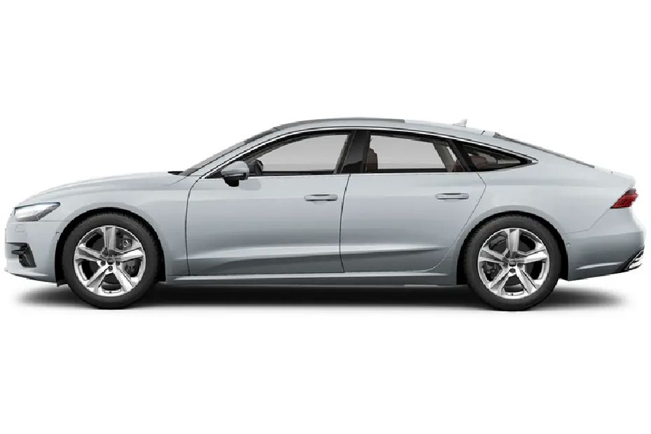 Audi A7 Suzukagrau Metallic