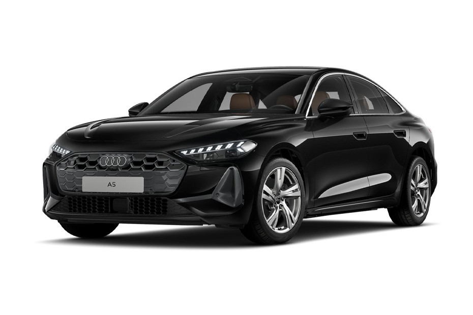 Audi A5 Sedan Mythos Black Metallic