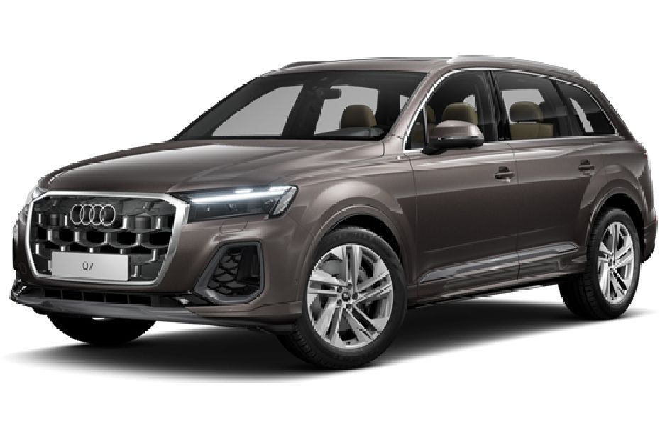 Audi Q7  Brown