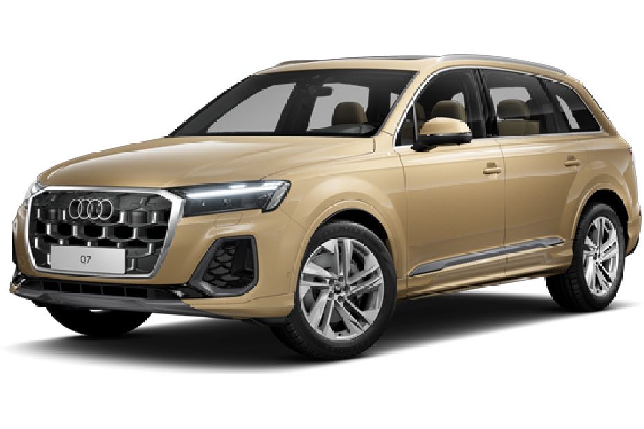 Audi Q7  Gold