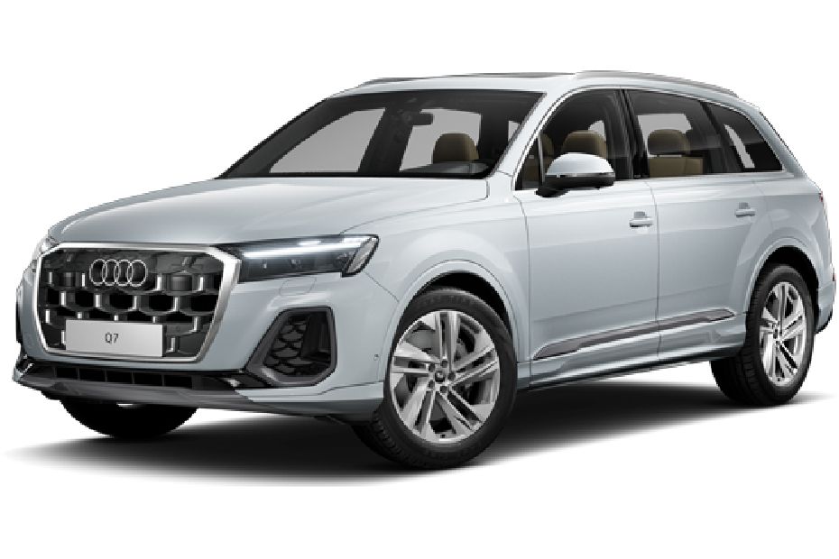 Audi Q7  Suzuka Grey