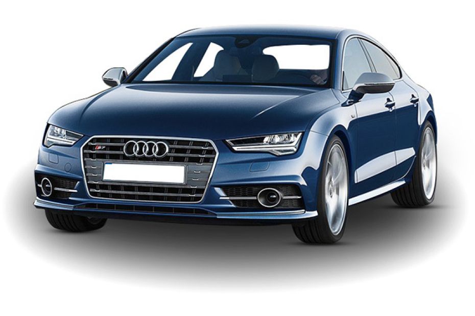 Audi S7 Sportback Blue
