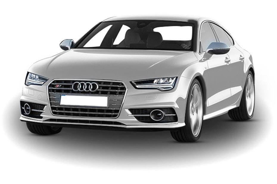 Audi S7 Sportback Silver