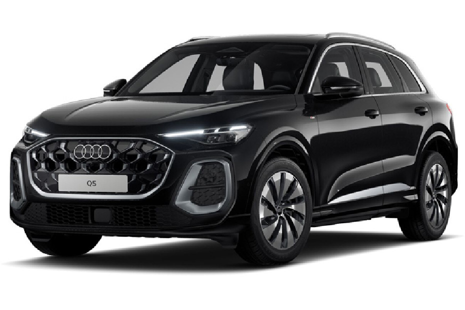 Audi Q5 Mythos Black Metallic
