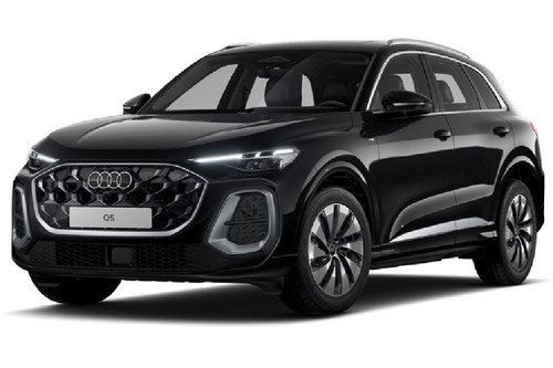 Audi Q5 Mythos Black Metallic