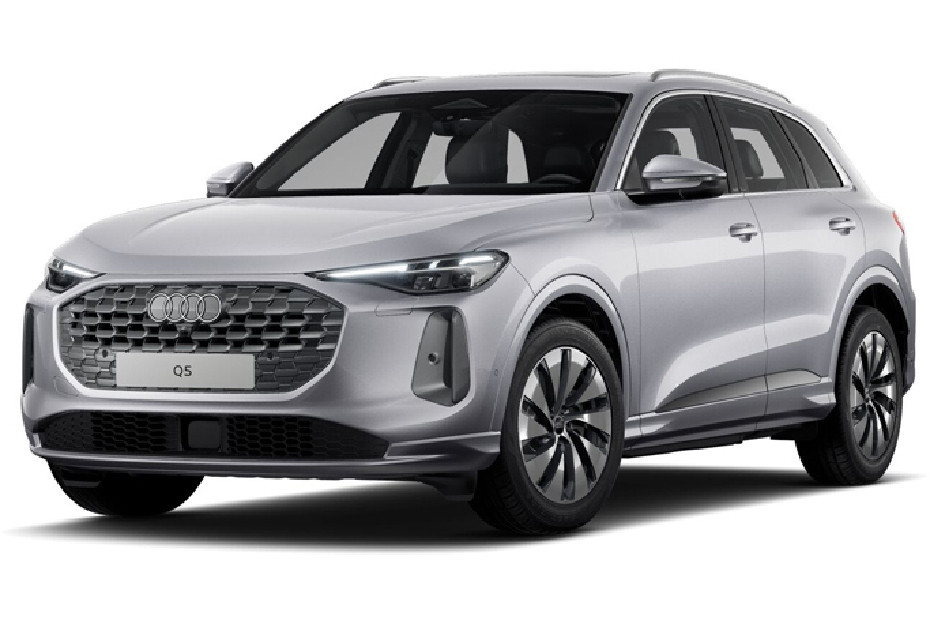 Audi Q5 Floret Silver Metallic