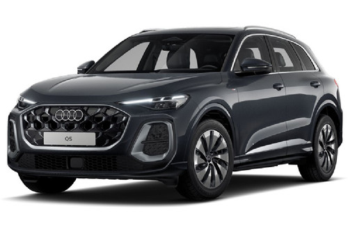 Audi Q5 Tambora Gray Metallic