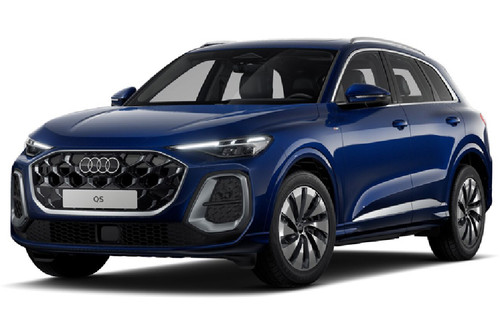 Audi Q5 Navarra Blue Metallic