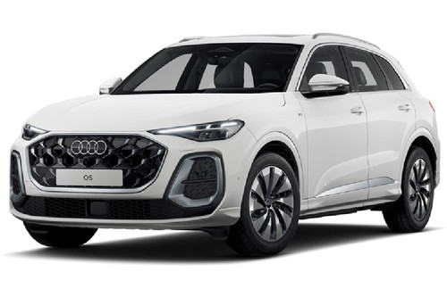 Audi Q5 Arkona White