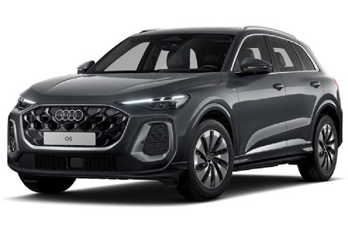 Audi Q5 Dayton Grey Pearl Effect