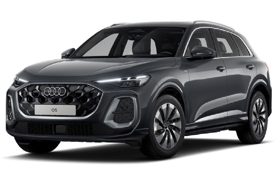 Audi Q5 Dayton Grey Pearl Effect
