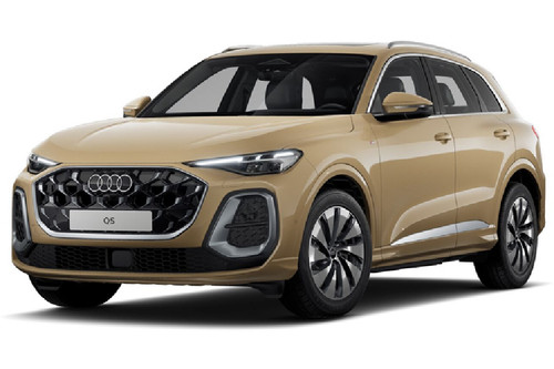 Audi Q5 Sakhir Gold Metallic