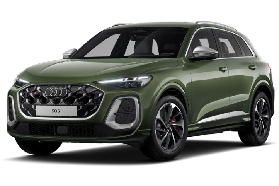 Audi SQ5 District Green