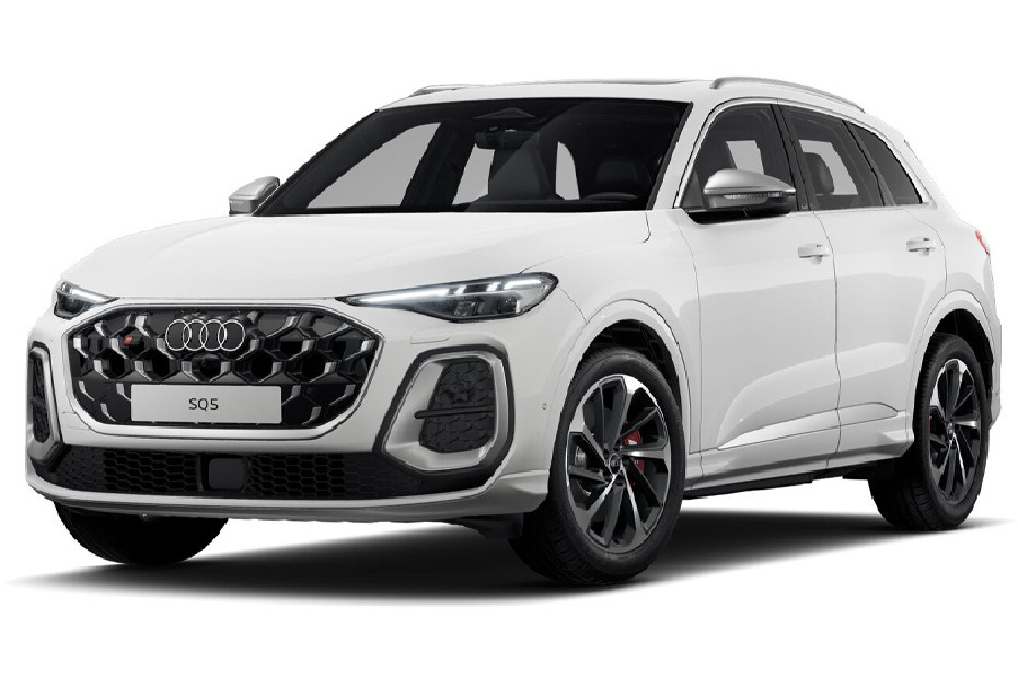 Audi SQ5 Arkona White