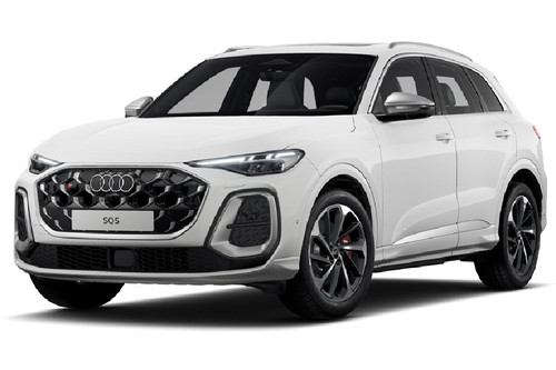 Audi SQ5 Arkona White