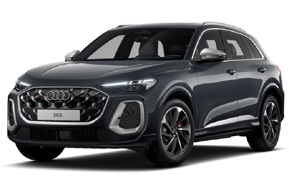 Audi SQ5 Tambora Gray