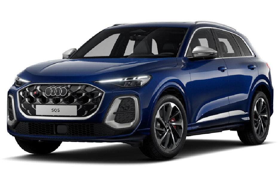 Audi SQ5 Navarra Blue