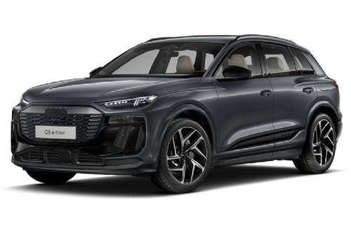 Audi Q6 E-Tron Daytona Grey