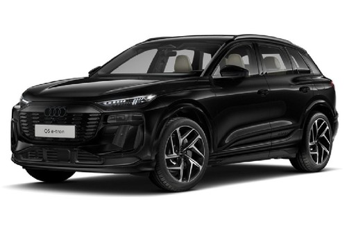 Audi Q6 E-Tron Mythos Black