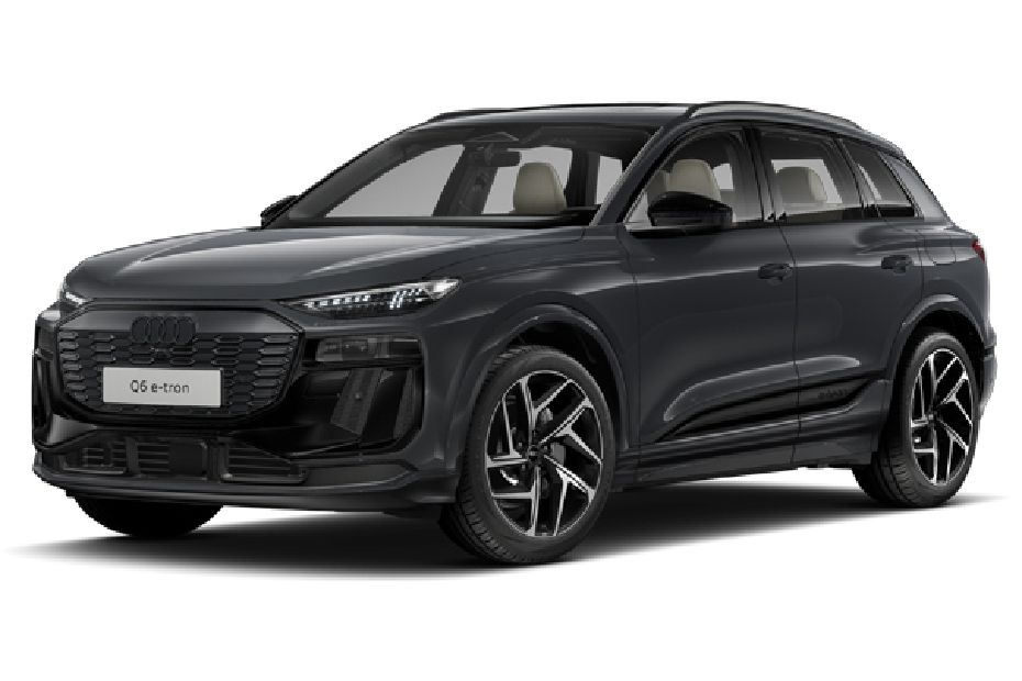 Audi Q6 E-Tron Magnetic Grey