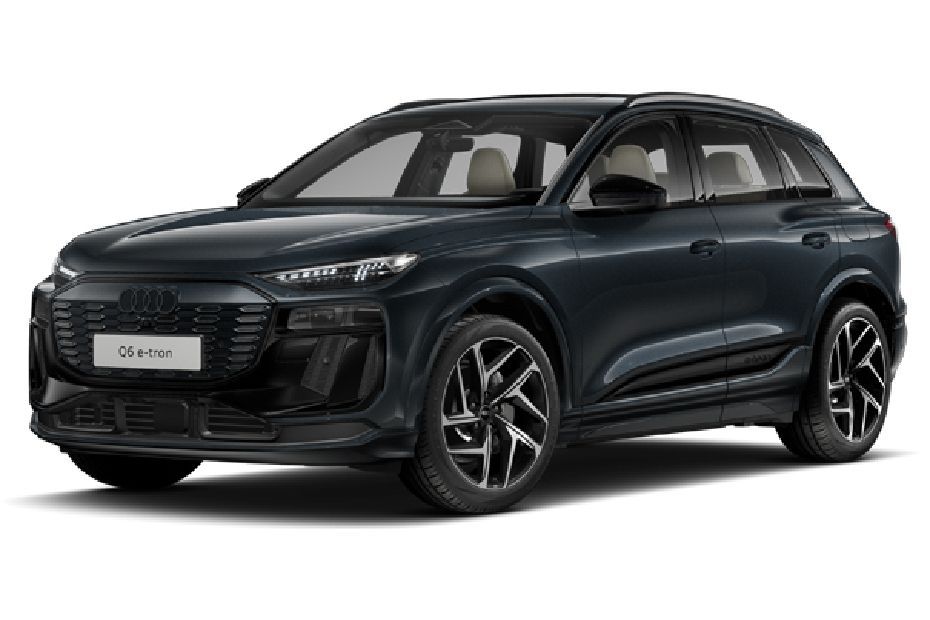 Audi Q6 E-Tron Manhattan Grey Metallic