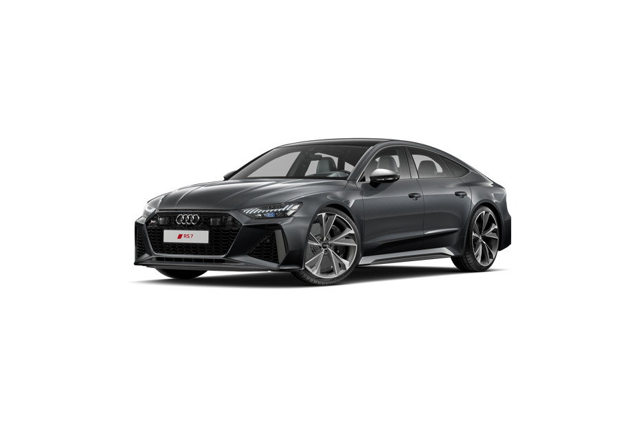 Audi RS7 Sportback Daytona Gray