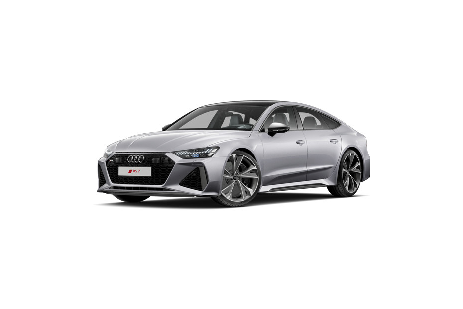 Audi RS7 Sportback Floret Silver