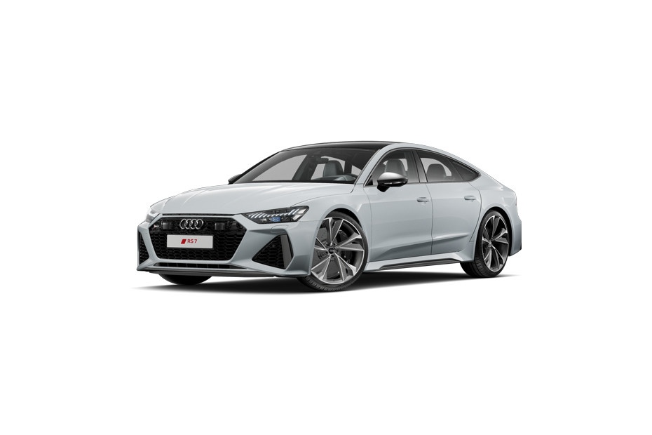 Audi RS7 Sportback Suzuka Gray