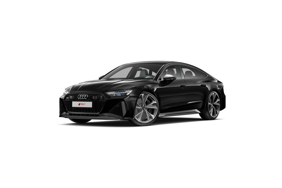 Audi RS7 Sportback Myth Black