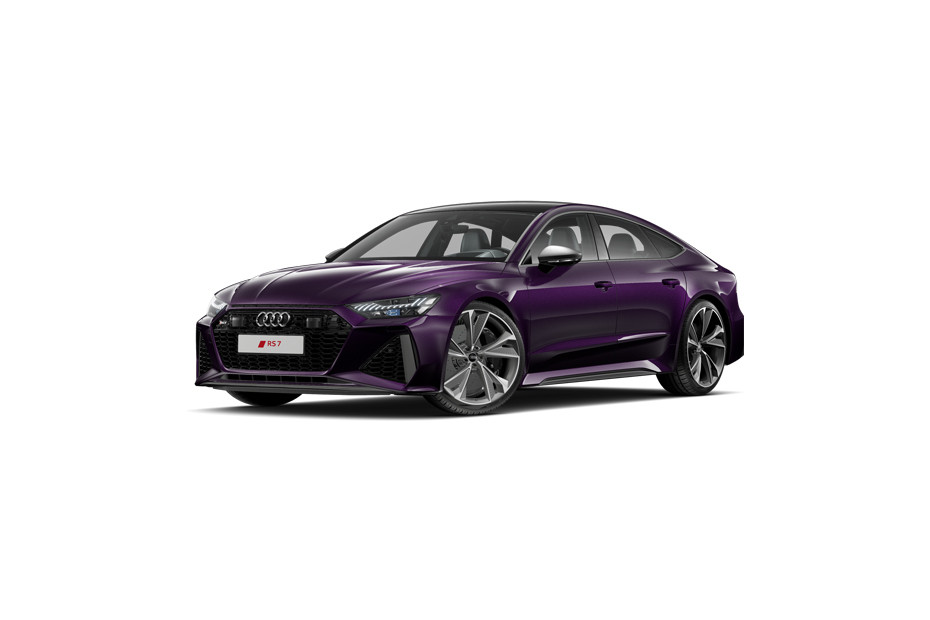 Audi RS7 Sportback Merlin Pearl