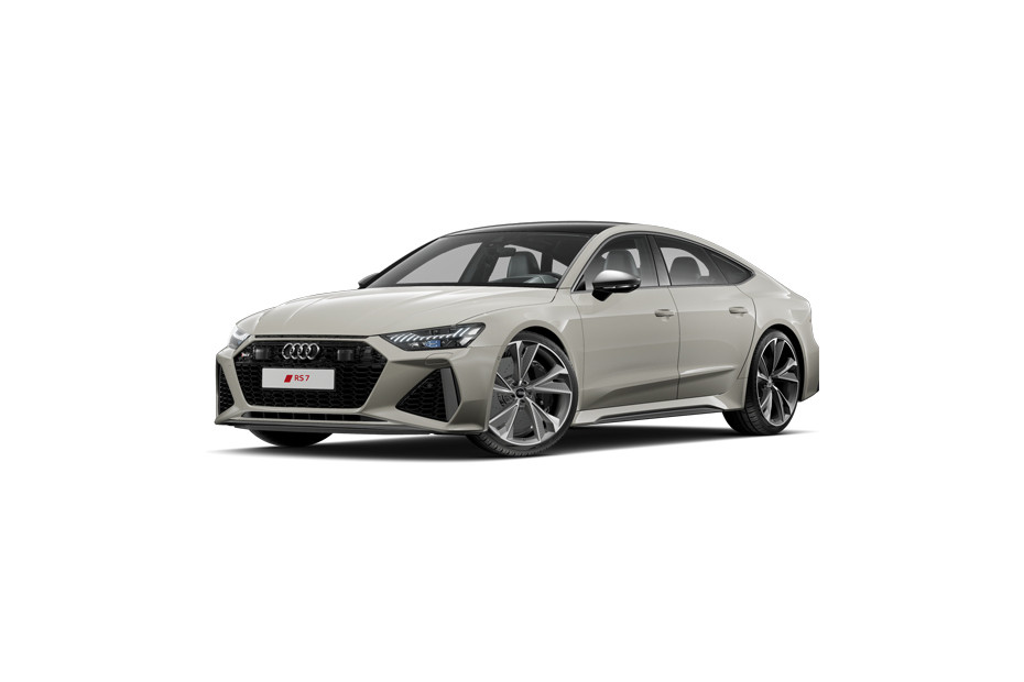 Audi RS7 Sportback Siam Beige