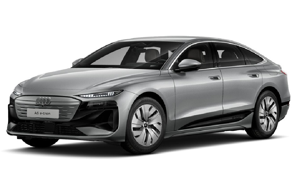 Audi A6 E-tron Typhoon Gray Metallic