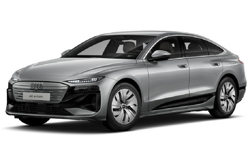 Audi A6 E-tron Typhoon Gray Metallic