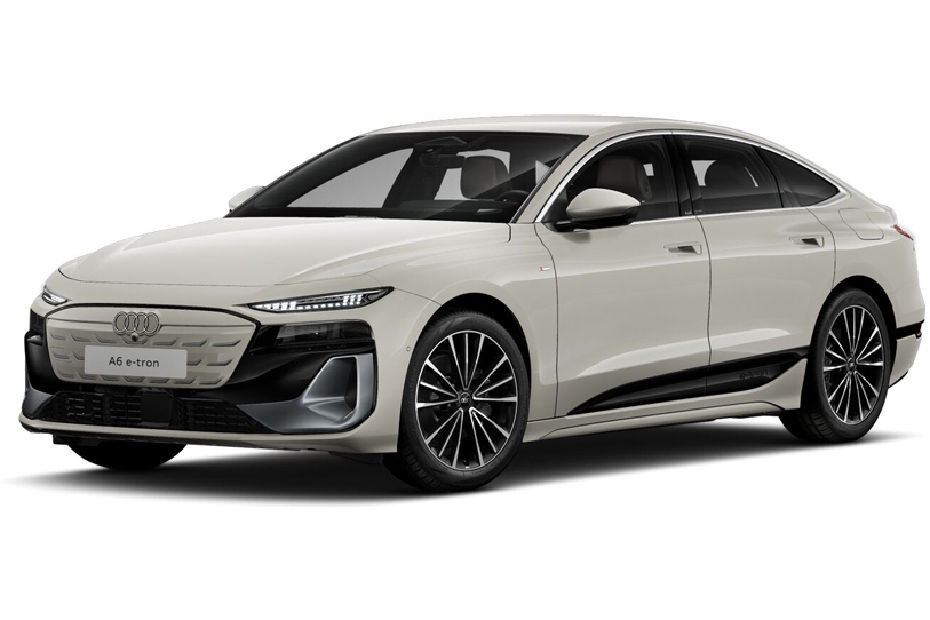 Audi A6 E-tron Siam Beige Metallic