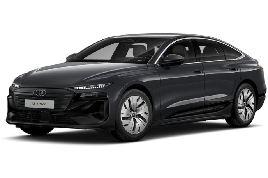 Audi A6 E-tron Magnet Gray