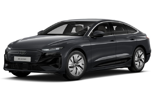 Audi A6 E-tron Magnet Gray