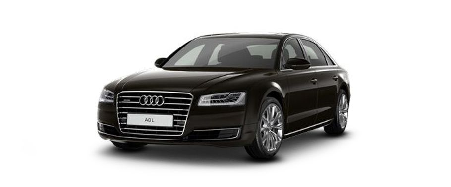 Audi A8 L (2022-2023) Argus Brown Metallic