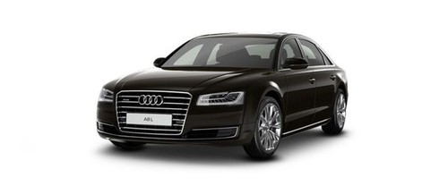Audi A8 L (2022-2023) Argus Brown Metallic