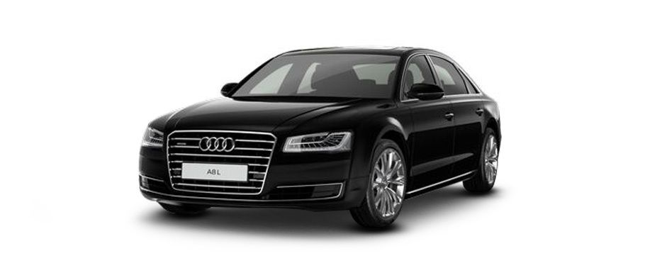 Audi A8 L (2022-2023) Brilliant Black
