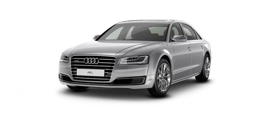 Audi A8 L (2022-2023) Floret Silver Metallic