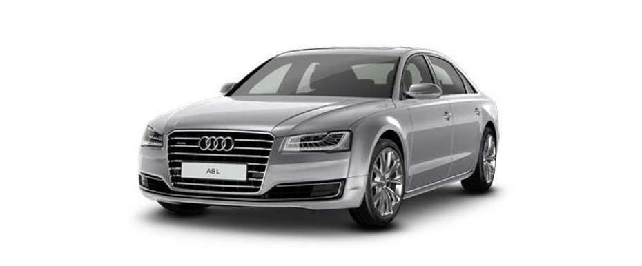 Audi A8 L (2022-2023) Floret Silver Metallic
