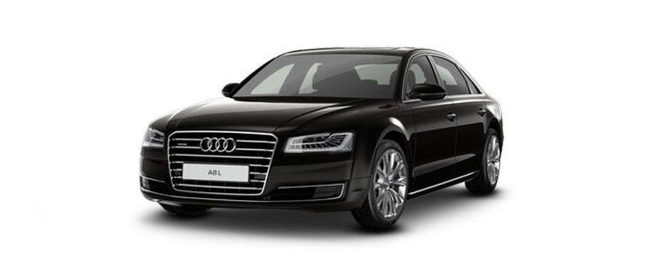 Audi A8 L (2022-2023) Havana Black Metallic