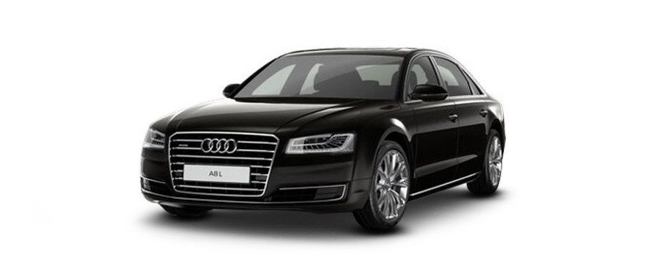 Audi A8 L (2022-2023) Havana Black Metallic