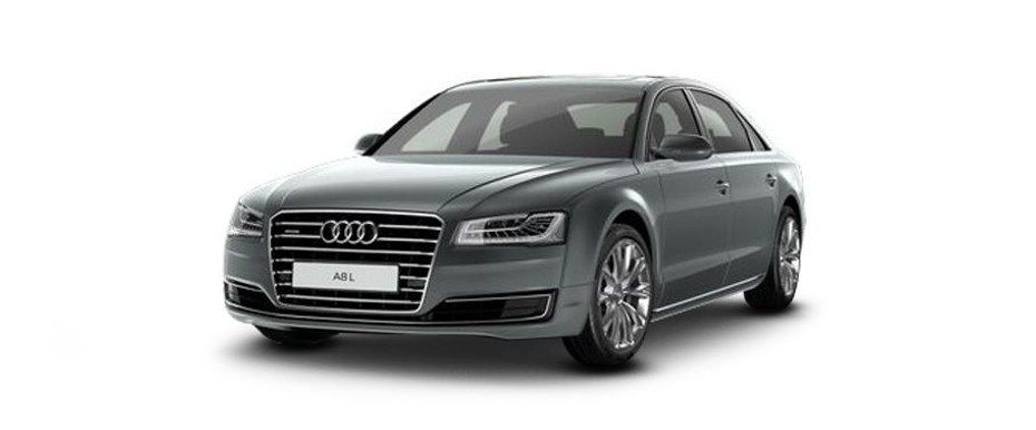 Audi A8 L (2022-2023) Monsoon Grey Metallic