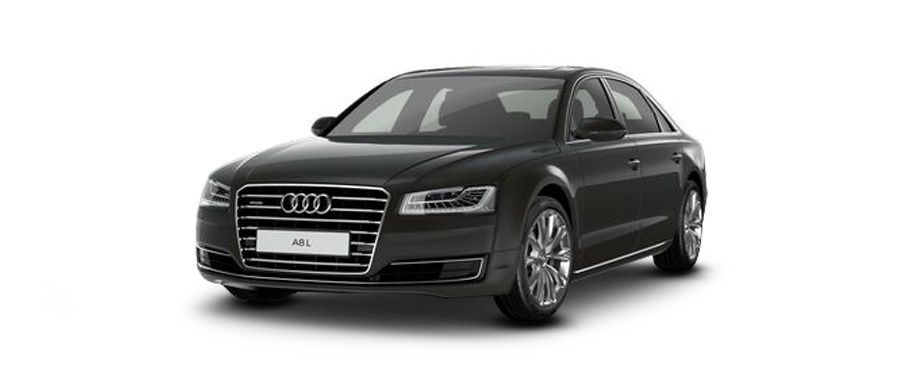 Audi A8 L (2022-2023) Oolong Grey Metallic