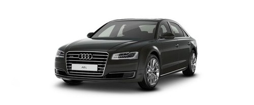 Audi A8 L (2022-2023) Oolong Grey Metallic
