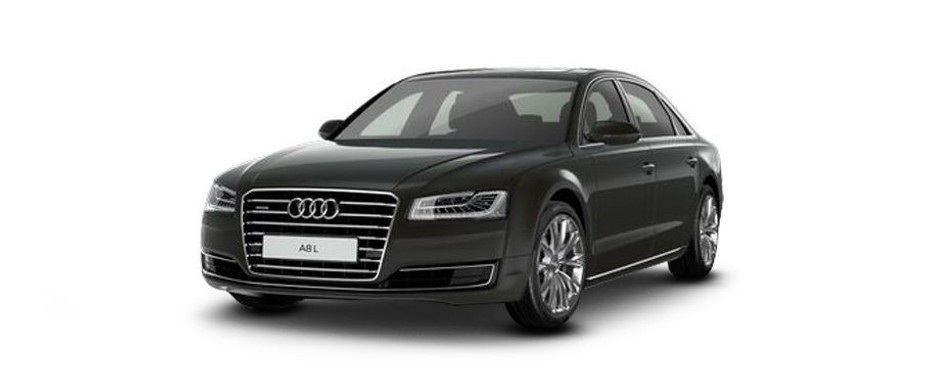 Audi A8 L (2022-2023) Oolong Grey Metallic