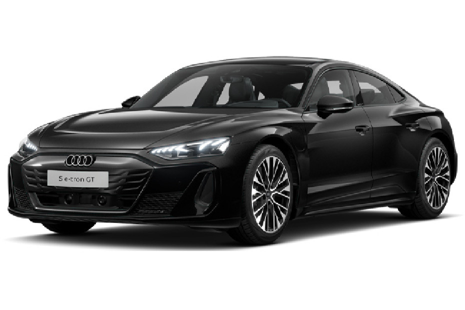 Audi S E-Tron GT Black