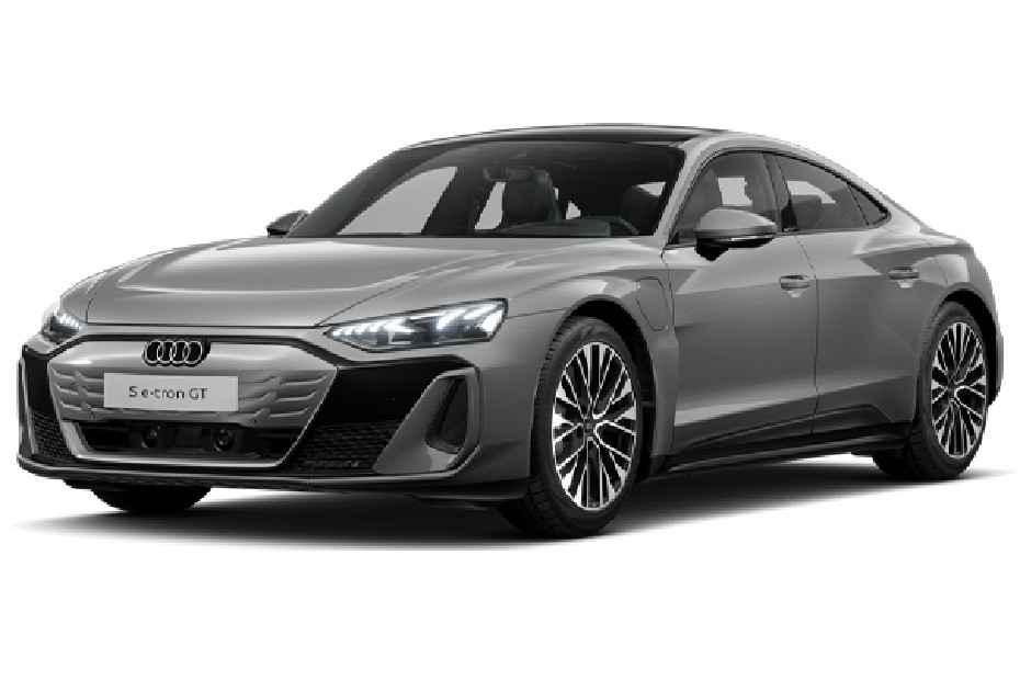 Audi S E-Tron GT Gray