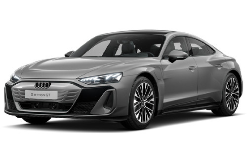 Audi S E-Tron GT Gray